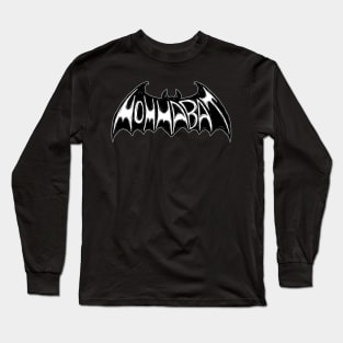 Momma bat Long Sleeve T-Shirt